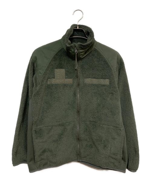 Level5（レベルファイブ）Level5 (レベルファイブ) ソフトシェルジャケット グリーン サイズ:Sの古着・服飾アイテム