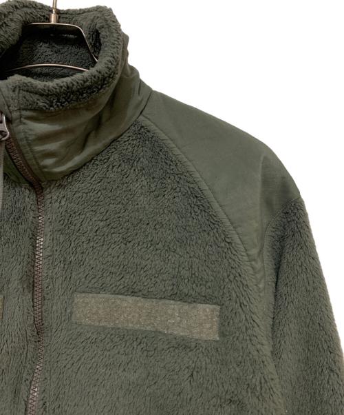 Level5（レベルファイブ）Level5 (レベルファイブ) ソフトシェルジャケット グリーン サイズ:Sの古着・服飾アイテム