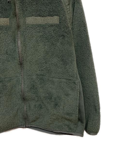 Level5（レベルファイブ）Level5 (レベルファイブ) ソフトシェルジャケット グリーン サイズ:Sの古着・服飾アイテム