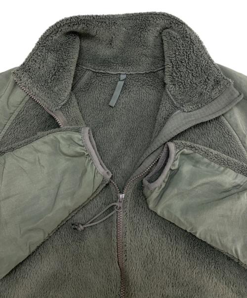 Level5（レベルファイブ）Level5 (レベルファイブ) ソフトシェルジャケット グリーン サイズ:Sの古着・服飾アイテム