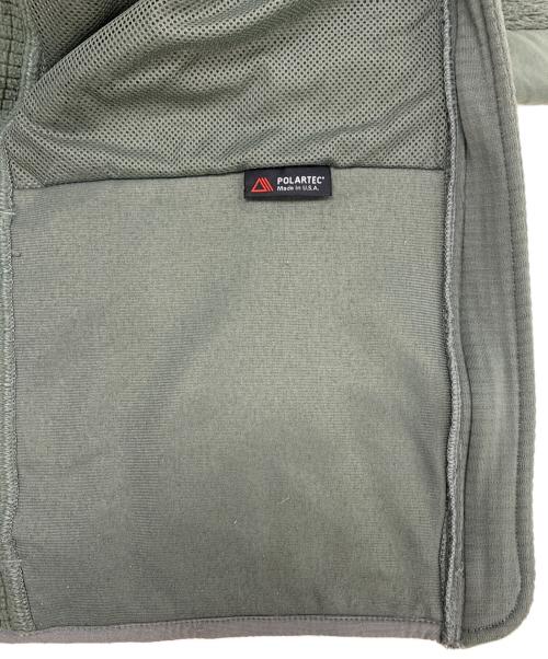 Level5（レベルファイブ）Level5 (レベルファイブ) ソフトシェルジャケット グリーン サイズ:Sの古着・服飾アイテム