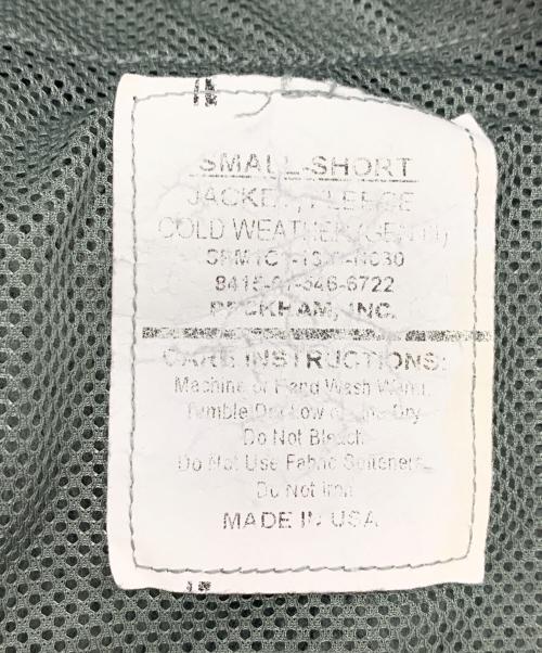 Level5（レベルファイブ）Level5 (レベルファイブ) ソフトシェルジャケット グリーン サイズ:Sの古着・服飾アイテム