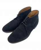 REGALリーガル）の古着「チャッカブーツ」｜ブラック