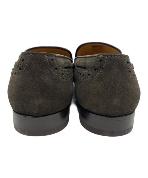 LOUIS VUITTON（ルイ ヴィトン）LOUIS VUITTON (ルイ ヴィトン) タッセルローファー ブラウン サイズ:6の古着・服飾アイテム