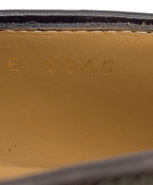 LOUIS VUITTON（ルイ ヴィトン）LOUIS VUITTON (ルイ ヴィトン) タッセルローファー ブラウン サイズ:6の古着・服飾アイテム