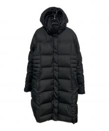 Patagonia（パタゴニア）の古着「ロングダウンコート」｜ブラック