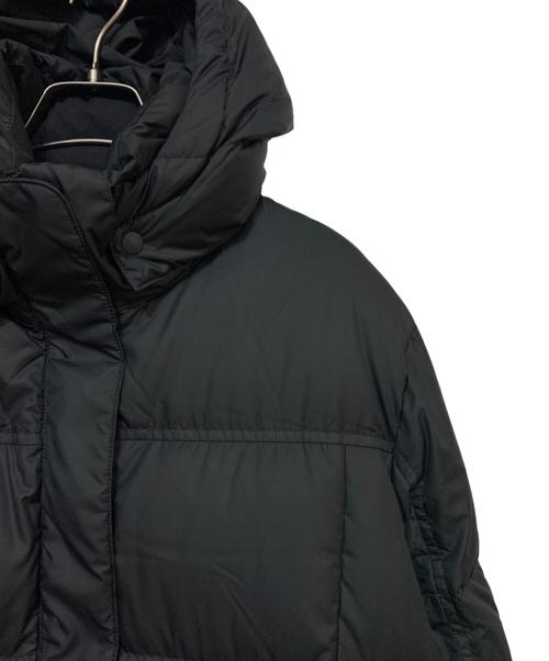 Patagonia（パタゴニア）Patagonia (パタゴニア) ロングダウンコート ブラック サイズ:Ｌの古着・服飾アイテム