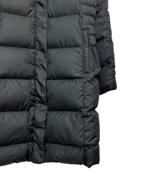 Patagonia（パタゴニア）Patagonia (パタゴニア) ロングダウンコート ブラック サイズ:Ｌの古着・服飾アイテム