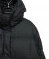 Patagonia (パタゴニア) ロングダウンコート ブラック サイズ:Ｌ：9000円