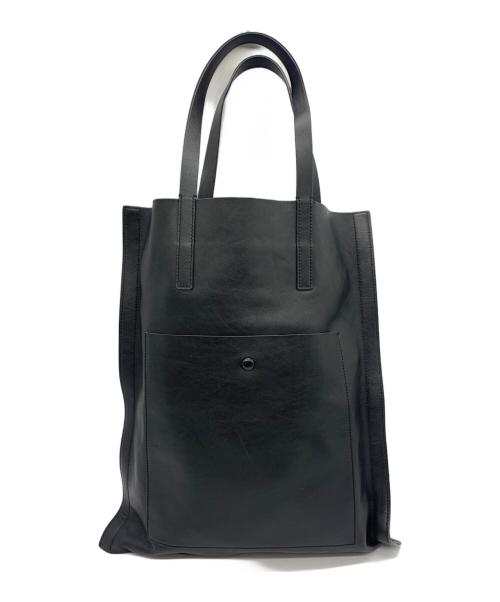 ORSETTO（オルセット）ORSETTO (オルセット) トートバッグ ブラックの古着・服飾アイテム