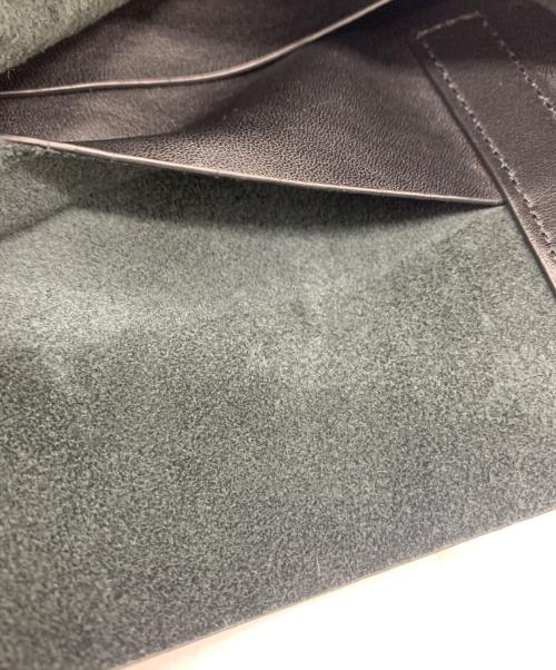 ORSETTO（オルセット）ORSETTO (オルセット) トートバッグ ブラックの古着・服飾アイテム