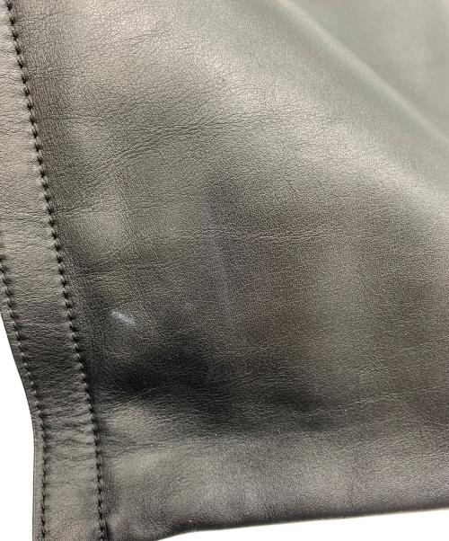 ORSETTO（オルセット）ORSETTO (オルセット) トートバッグ ブラックの古着・服飾アイテム