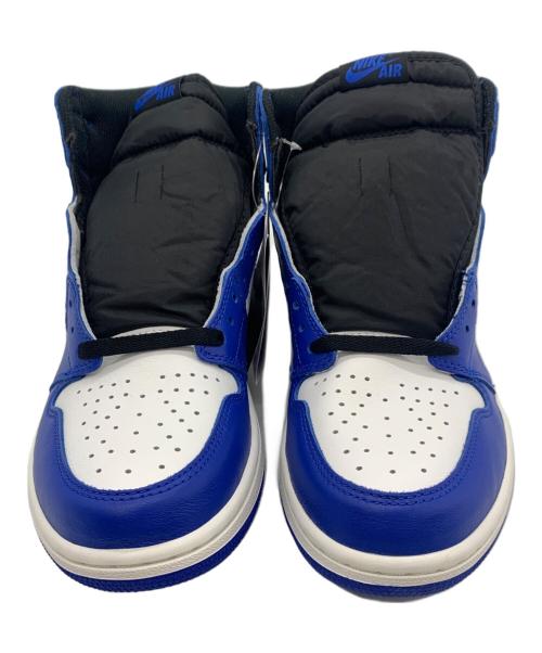 NIKE（ナイキ）NIKE (ナイキ) スニーカー ブルー×ホワイト サイズ:28.5 未使用品の古着・服飾アイテム