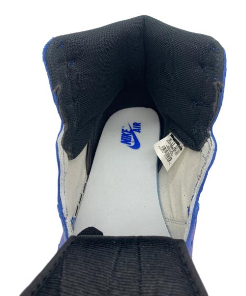 NIKE（ナイキ）NIKE (ナイキ) スニーカー ブルー×ホワイト サイズ:28.5 未使用品の古着・服飾アイテム
