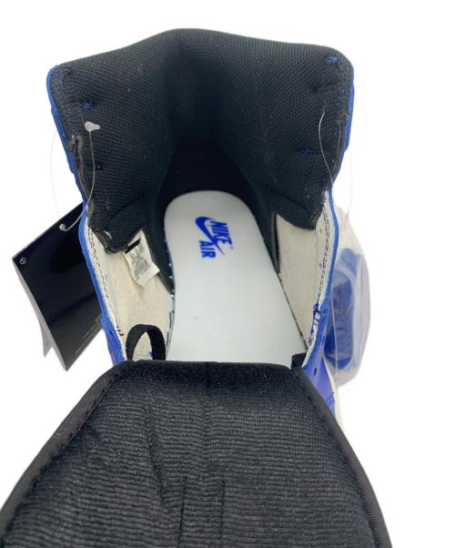 NIKE（ナイキ）NIKE (ナイキ) スニーカー ブルー×ホワイト サイズ:28.5 未使用品の古着・服飾アイテム