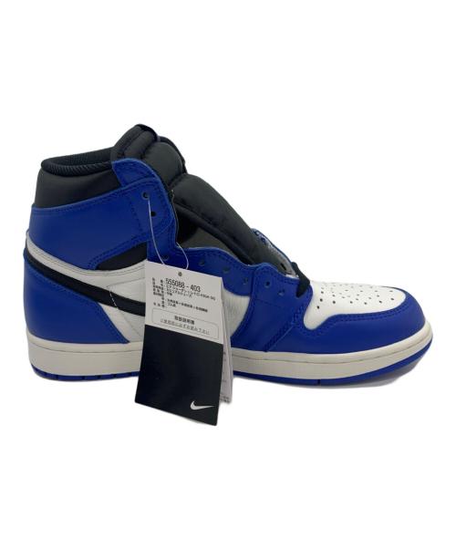 NIKE（ナイキ）NIKE (ナイキ) スニーカー ブルー×ホワイト サイズ:28.5 未使用品の古着・服飾アイテム