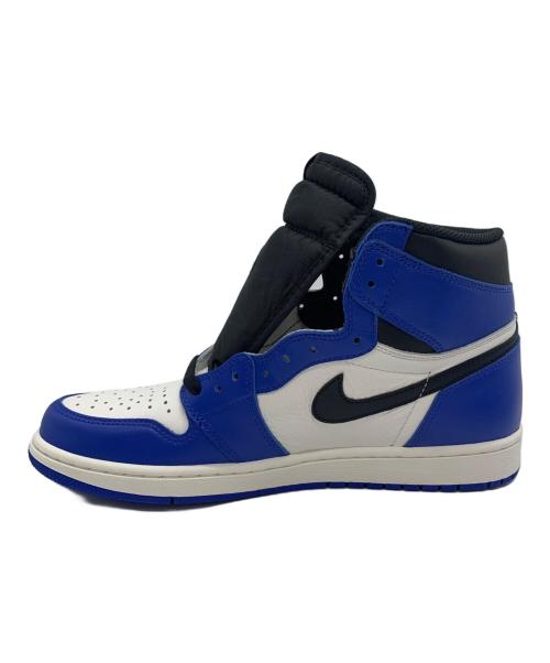 NIKE（ナイキ）NIKE (ナイキ) スニーカー ブルー×ホワイト サイズ:28.5 未使用品の古着・服飾アイテム