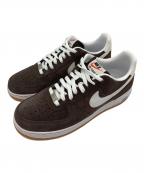 NIKEナイキ）の古着「Air Force 1 Low」｜ブラウン