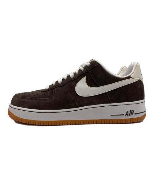 NIKE（ナイキ）NIKE (ナイキ) Air Force 1 Low ブラウン サイズ:28.5の古着・服飾アイテム