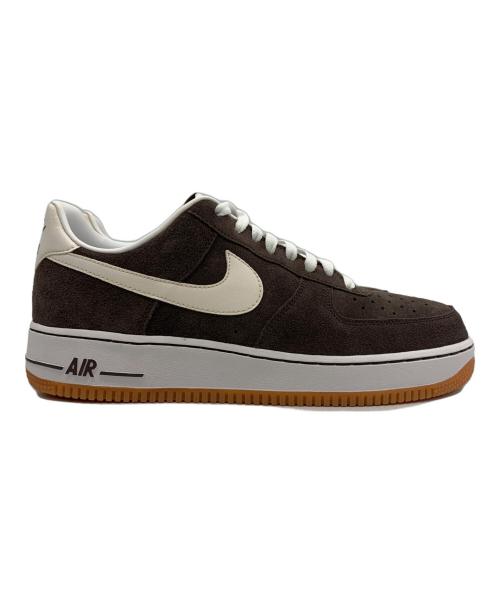 NIKE（ナイキ）NIKE (ナイキ) Air Force 1 Low ブラウン サイズ:28.5の古着・服飾アイテム