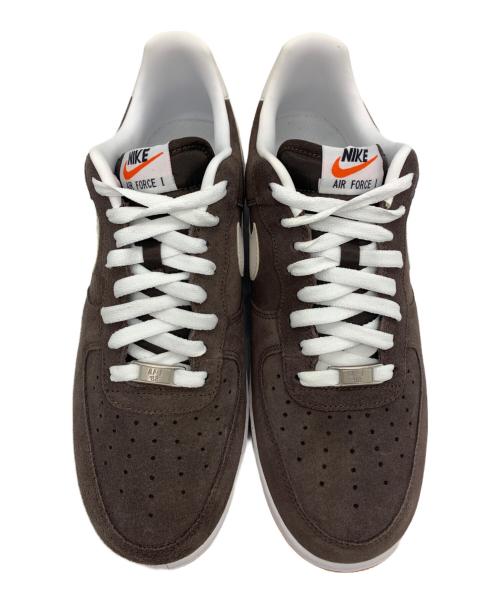 NIKE（ナイキ）NIKE (ナイキ) Air Force 1 Low ブラウン サイズ:28.5の古着・服飾アイテム