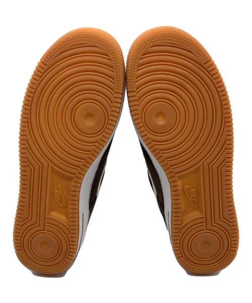 NIKE（ナイキ）NIKE (ナイキ) Air Force 1 Low ブラウン サイズ:28.5の古着・服飾アイテム