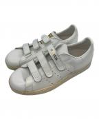 adidasアディダス）の古着「MASTER VINTAGE」｜ホワイト