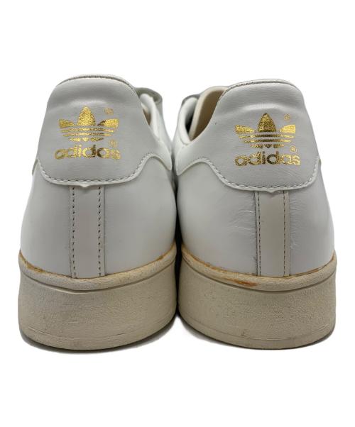 adidas（アディダス）adidas (アディダス) MASTER VINTAGE ホワイト サイズ:28の古着・服飾アイテム