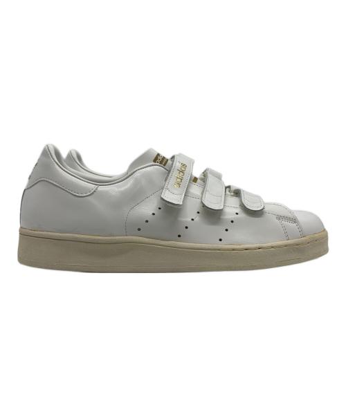 adidas（アディダス）adidas (アディダス) MASTER VINTAGE ホワイト サイズ:28の古着・服飾アイテム