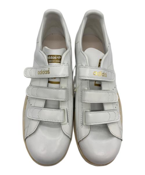 adidas（アディダス）adidas (アディダス) MASTER VINTAGE ホワイト サイズ:28の古着・服飾アイテム