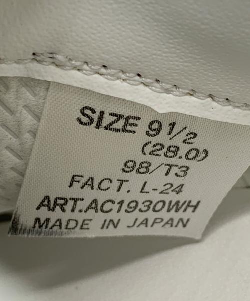 adidas（アディダス）adidas (アディダス) MASTER VINTAGE ホワイト サイズ:28の古着・服飾アイテム