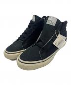 VISVIMビズビム）の古着「スニーカー」｜ブラック