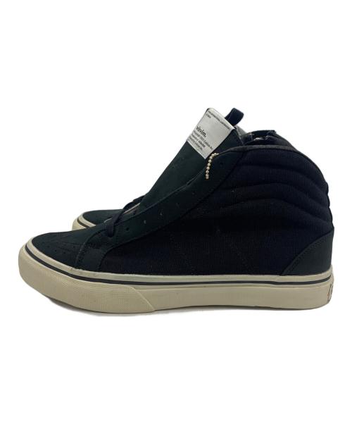 VISVIM（ビズビム）VISVIM (ビズビム) スニーカー ブラック サイズ:27.5の古着・服飾アイテム