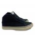 VISVIM (ビズビム) スニーカー ブラック サイズ:27.5：12000円