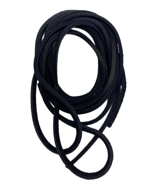 VISVIM（ビズビム）VISVIM (ビズビム) 7HOLE MOC TOE ブラック サイズ:US11の古着・服飾アイテム