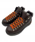 VISVIMビズビム）の古着「SERRA マウンテンブーツ」｜ブラウン