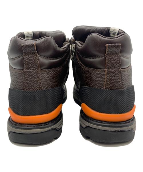 VISVIM（ビズビム）VISVIM (ビズビム) SERRA マウンテンブーツ ブラウン サイズ:US9.5の古着・服飾アイテム