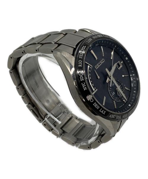 SEIKO（セイコー）SEIKO (セイコー) ブライツ ネイビーの古着・服飾アイテム