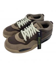 NIKE（ナイキ）の古着「Air Jordan 4 RM "Ironstone"」｜ブラウン