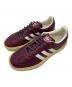 adidas（アディダス）の古着「SAMBA LUX MAROON/OWHITE/NOBMAR」｜レッド