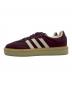 adidas (アディダス) SAMBA LUX MAROON/OWHITE/NOBMAR レッド サイズ:27：15000円