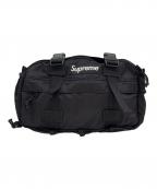 SUPREMEシュプリーム）の古着「waist bag」｜ブラック