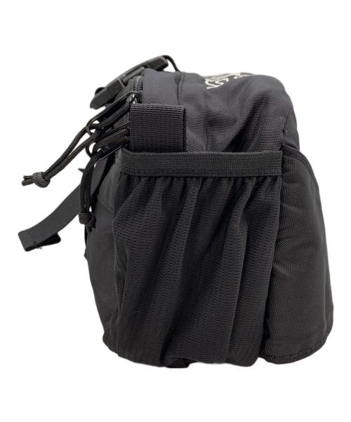 SUPREME（シュプリーム）Supreme (シュプリーム) waist bag ブラックの古着・服飾アイテム