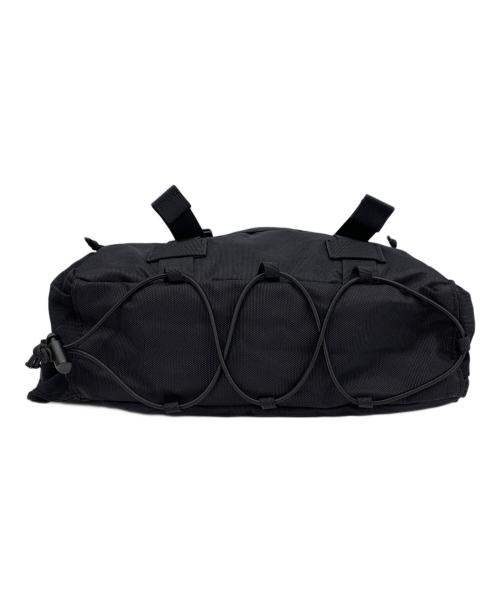 SUPREME（シュプリーム）Supreme (シュプリーム) waist bag ブラックの古着・服飾アイテム