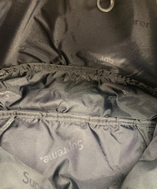 SUPREME（シュプリーム）Supreme (シュプリーム) waist bag ブラックの古着・服飾アイテム