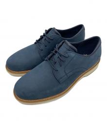 COLE HAAN（コールハーン）の古着「アメリカンクラシックス モントローズ プレーントゥ オックス 」｜ネイビー