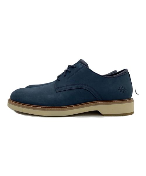 COLE HAAN（コールハーン）COLE HAAN (コールハーン) アメリカンクラシックス モントローズ プレーントゥ オックス  ネイビー サイズ:9Ｍの古着・服飾アイテム
