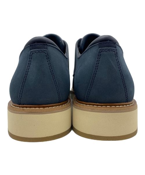 COLE HAAN（コールハーン）COLE HAAN (コールハーン) アメリカンクラシックス モントローズ プレーントゥ オックス  ネイビー サイズ:9Ｍの古着・服飾アイテム