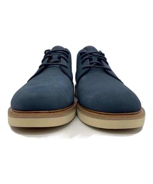 COLE HAAN（コールハーン）COLE HAAN (コールハーン) アメリカンクラシックス モントローズ プレーントゥ オックス  ネイビー サイズ:9Ｍの古着・服飾アイテム