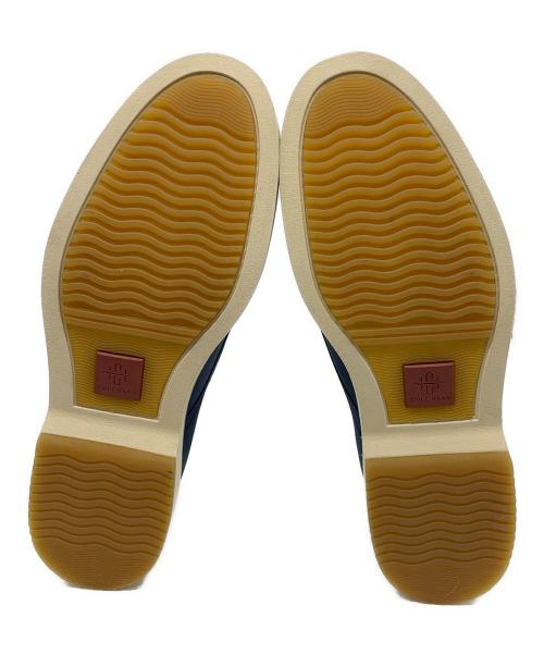 COLE HAAN（コールハーン）COLE HAAN (コールハーン) アメリカンクラシックス モントローズ プレーントゥ オックス  ネイビー サイズ:9Ｍの古着・服飾アイテム